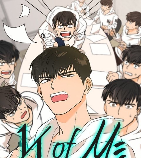 11 of Me封面