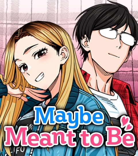 Maybe Meant to Be封面