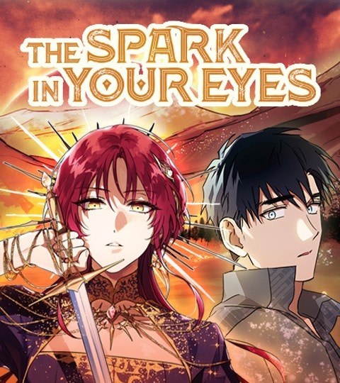 The Spark in Your Eyes封面